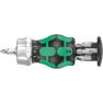 Wera 05008885001 Kraftform Kompakt Stubby Magazin RA 3, 6 pezzi - 1