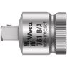 Wera 781 B Adattatore 3/8", 781 B/A x 1/4 x 27 mm x 3/8" - 1