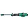 Wera 05051023001 Portapunte manuale Kraftform Kompakt 22 con magazzino punte, con custodia - 1