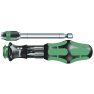 Wera 05051024001 Portapunte manuale Kraftform Kompakt 25 con magazzino punte, con custodia - 1