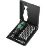 Wera 05057111001 Kraftform Kompakt 71 Set di cacciaviti di sicurezza, 32 pezzi - 1