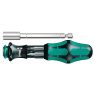 Wera 05073240001 Kraftform Kompakt 28 SB portapunte manuale con caricatore di punte - 1