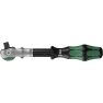 Wera 05073261001 8000 B SB Zyklop Cricchetto di velocità con attacco da 3/8", con blocco a sfera - 1