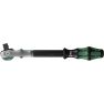 Wera 05073262001 8000 C SB Zyklop Cricchetto di velocità con attacco da 1/2", con blocco a sfera - 1