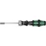 Wera 05073661002 Kraftform Kompakt 27 RA 1 SB portapunte manuale con funzione di cricchetto e magazzino punte, 7 pezzi - 1