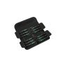 Wera 05073675001 Kraftform Micro-Set/12 SB 1 Set di microcacciaviti, 12 pezzi - 1