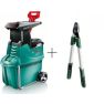 Bosch Giardinaggio AXT 25TC chopper 060080330B + garanzia del concessionario! + troncarami - 6