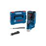 Bosch Professional D-Tect 200 C Scanner professionale da parete 12V senza batterie e caricabatterie in L-Boxx + 5 anni di garanzia del rivenditore 0601081608 - 8