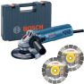 Bosch Professional GWS 880 Smerigliatrice angolare 125 mm 060139600B - 1