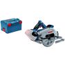 Bosch Professional GKS 18V-68 C Sega circolare professionale 18V senza batterie e caricabatterie in L-Boxx 06016B5001 - 1