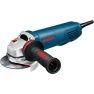 Bosch Professional GWS 11-125 P AVH Smerigliatrice angolare Interruttore di protezione antivibrazioni 125mm 1100W 0601792202 - 1