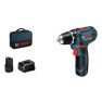 Bosch Professional GSR 12V-15 Trapano a batteria 12V 2,0Ah li-ion 060186810F - 3