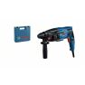 Bosch Professional GBH 2-21 Martello perforatore professionale 2J 720w in valigetta 06112A6000 - 1