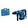 Bosch Professional GBH 18V-36 C Professional Martello combinato 7J SDS-max 18V senza batterie e caricabatterie 0611915001 - 1