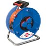 Brennenstuhl 1218370 Avvolgicavo Garant 25m AT-N07V3V3-F 3G1,5 IP 44 VDE per cantieri - 1