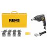 Rems 156000 R220 Set Twist 12-15-18-22 Booster elettrico per tubi - 1