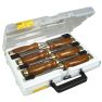 Stanley 1-16-416 Set di scalpelli per legno 6 pezzi - 1