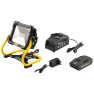 Rems 175211 Lumen 2800 22 V Set Akku Led Luce da Costruzione - 1