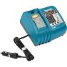 Makita 194622-7 DC18SE Autolader 9,6-18 Volt Li-ion/Ni-MH Schuif - 1