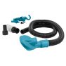 Makita 199144-2 Adattatore rompi polvere per SDS-Max e scalpelli esagonali da 17 mm - 2