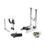 Festool 203258 OSC-AH/TA/AV-Set Set di accessori per macchina oscillante per OSC 18 - 1