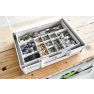 Festool 204853 SYS3 ORG M 89 22xESB Systainer³ Organiser - 4