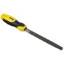 Stanley 0-22-501 Lima bastarda semicircolare 200 mm - 1