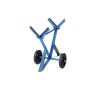 Tretal 212783-M Carrello per barre lunghe per tubi o barre piene 300 kg - 1