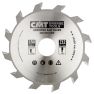 CMT 240.040.07M Sega per scanalature Linea industriale 180 x 30 x 18T Spessore 4 mm - 1