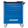 Gedore WSL-M-TS-172 Carrello portautensili da 172 pezzi 3100197 - 1