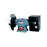 Femi 8028731 166/M Smerigliatrice/lucidatrice da banco combinata industriale 2200W - 400V - 1