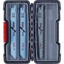 Bosch Professional 2607010901 Set di lame per sega circolare per legno e metallo Basic 15 pezzi in scatola - 1