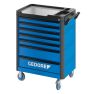 Gedore WHL-L7-TS-147 Carrello portautensili da 147 pezzi 3082105 - 3