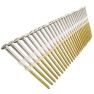 Paslode Fijaciones 312255 Chiodo a striscia 3,3 x 100 Vite vuota Testa tonda 3000 pezzi - 1