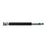 Wera 8796 LB Prolunga Zyklop "Flexible-Lock" con manicotto libero, lunga per 3/8", 3/8" x 200 mm 05003592001 - 1