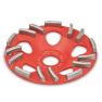 Flex-tools 359408 Ciotola diamantata Estrich-Jet 180 mm - 1