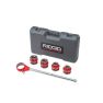 Ridgid 36480 Modello 12-R Kit per filettatura a cricchetto NPT 1/2"-1.1/4" - 1