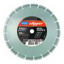 Clipper 70184624684 Pro Green Concrete Lama diamantata 300 x 25,4 mm - 1