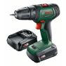 Bosch DIY 06039D4002 Trapano a batteria UniversalDrill 18V - 1