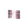 Wiha 41002 Set di cacciaviti SoftFinish, 12 pezzi. - 1