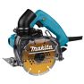 Makita 4100KB 230V Sega diamantata 125 mm a secco - 1