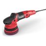 Flex-tools 447269 XCE 10-8 125 P-SET Lucidatrice eccentrica con comando a frizione - 1