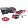 Flex-tools 418781 LD 18-7 150 R KIT, levigatrice per calcestruzzo E-JET 150 mm 1800W - 1