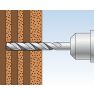 Fischer Manicotto a iniezione in plastica FIS H 12 x 85 K 41901 50 pezzi - 4