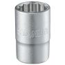 Stanley 1-17-052 Cappello da 1/2" 9 mm - 1