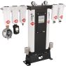 Airpress 47028-OFAG2 Set di essiccatori ad adsorbimento ISO 470 l/min - 1