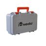 Nedo 471951 SIRIUS 1 HV Set verde Taglio laser orizzontale/verticale - 5