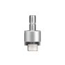 Flex-tools 492418 DT-XF 3 Adattatore eccentrico a corsa libera, corsa: 3 mm per PXE 80 10.8-EC - 1