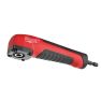 Milwaukee 4932471274 mandrino angolare - 1