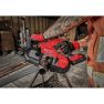 Milwaukee 4933471496 M18 FBS85-0C Sega a nastro compatta a batteria 18 volt senza batterie e caricabatterie - 4